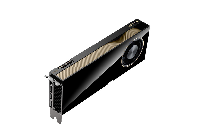NVIDIA Quadro RTX A6000E